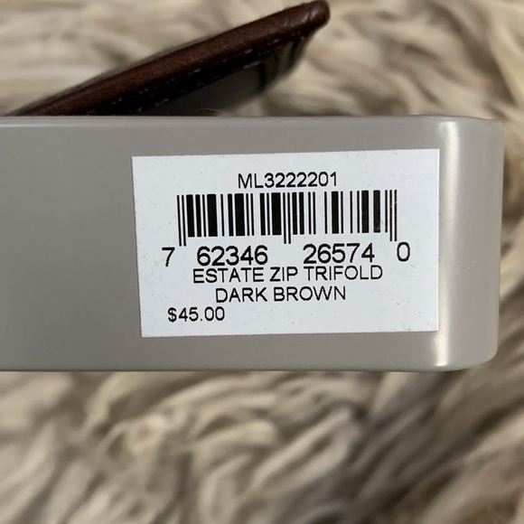 🆕 fossil tri-fold wallet 🆕 - Picture 3 of 5